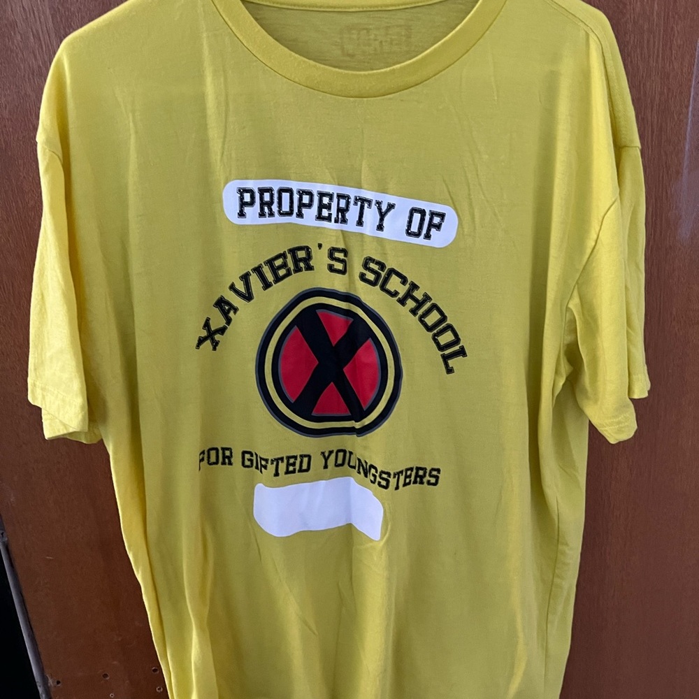 X-men tee